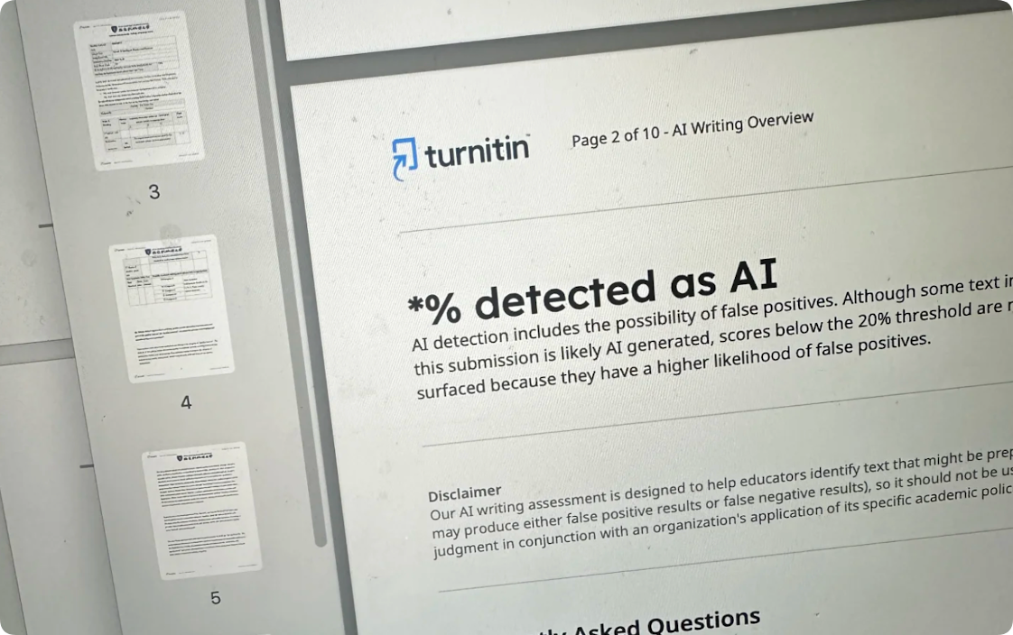 英文综述Turnitin查重23%单篇都＜1%，会被拒稿吗？数据告诉你答案