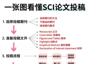 SCI 投稿前需要准备什么材料？全套详细清单 + 避坑数据实测